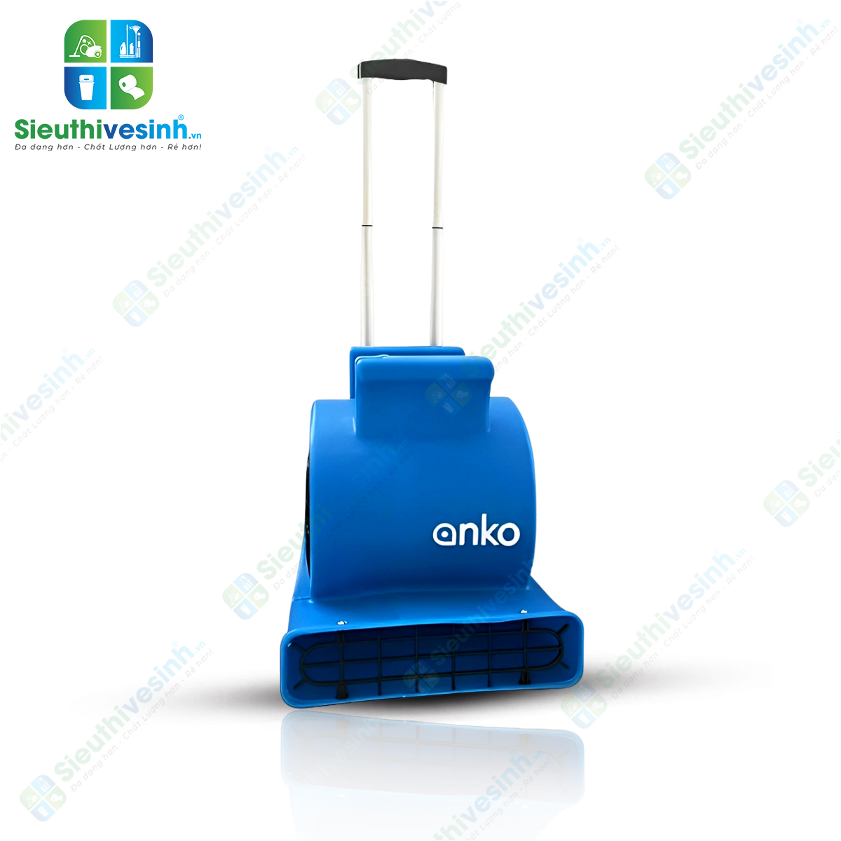 máy sấy sàn công nghiệp Anko 535