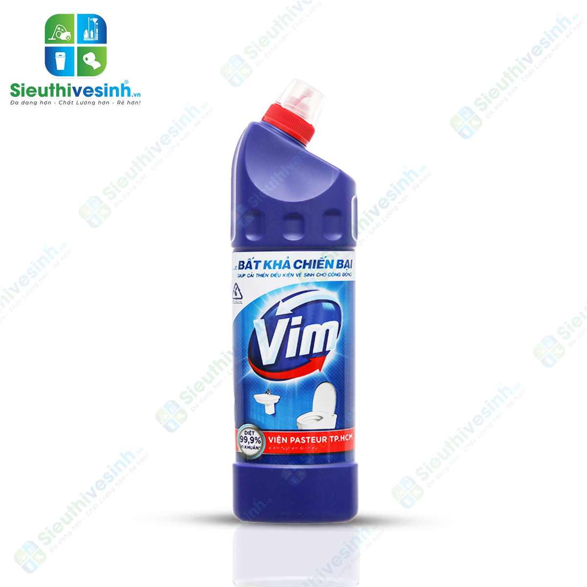 NƯỚC TẨY BỒN CẦU VIM 900ml