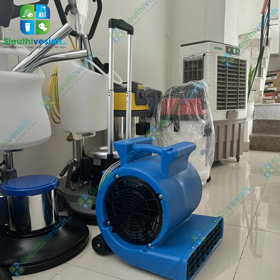 máy sấy sàn công nghiệp Anko 535