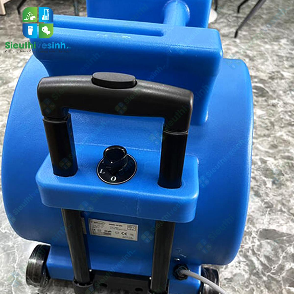 máy sấy sàn công nghiệp Anko 535