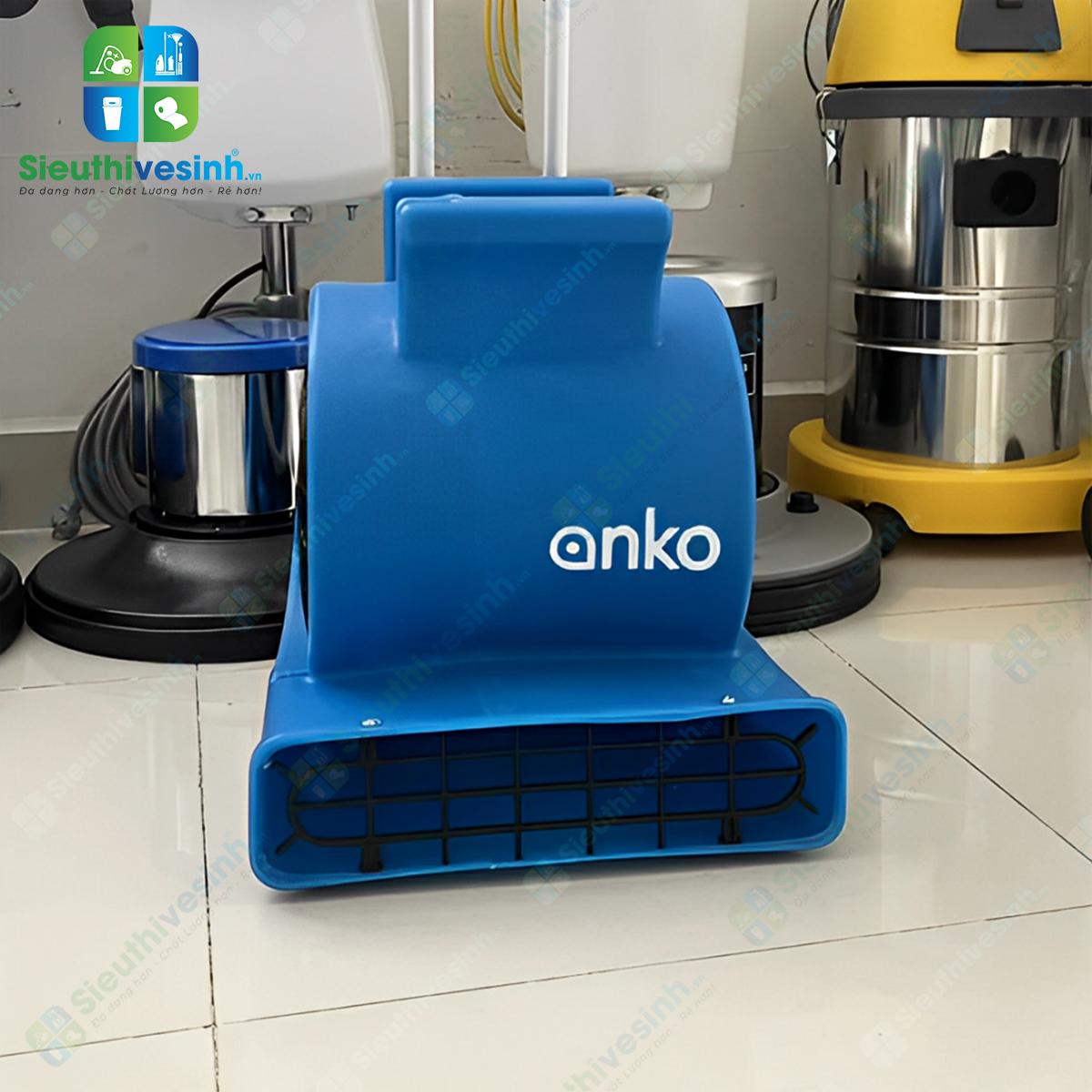 máy sấy sàn công nghiệp Anko 535