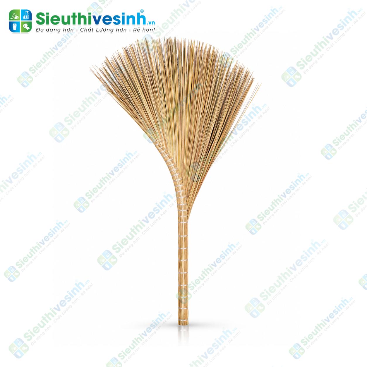 Chổi dừa quét sân