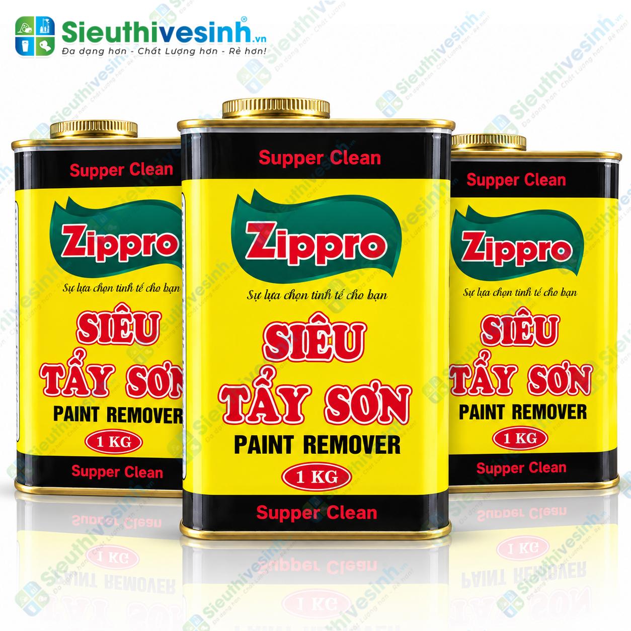 Hóa chất Paint Remover hỗ trợ tẩy lớp sơn cũ