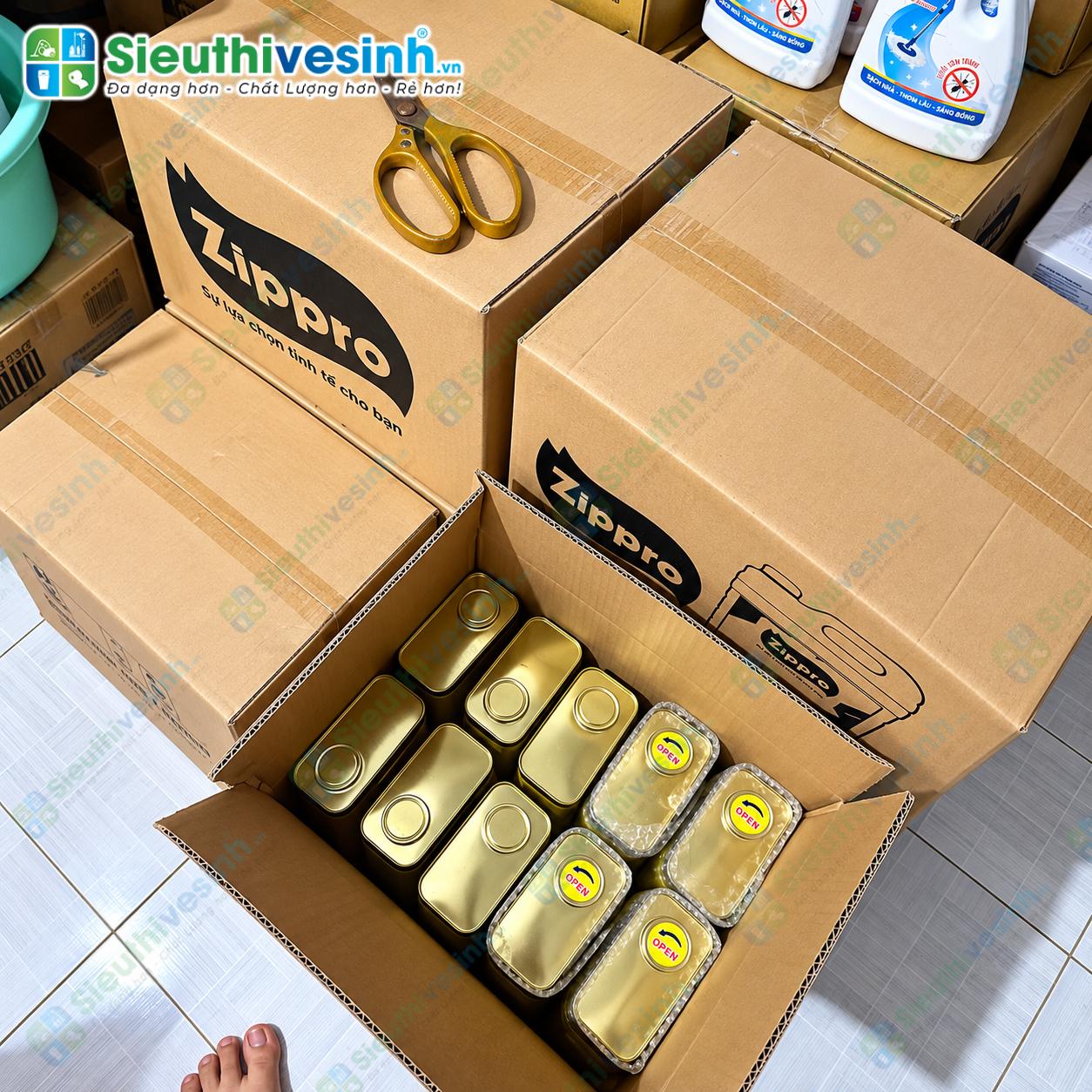 Hóa chất Paint Remover hỗ trợ tẩy lớp sơn cũ
