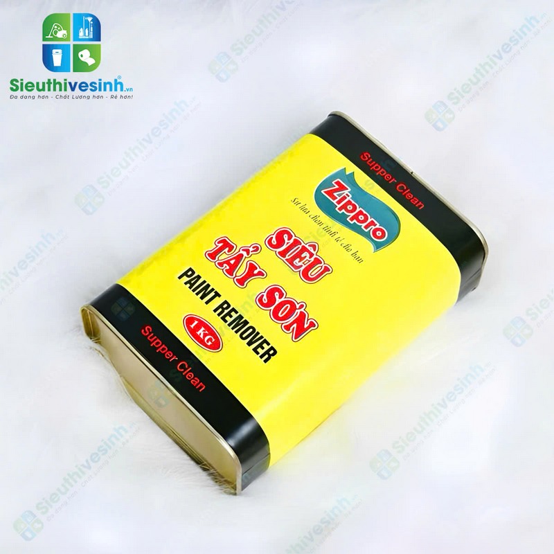 Siêu tẩy sơn PAINT REMOVER 1kg - Hình 2
