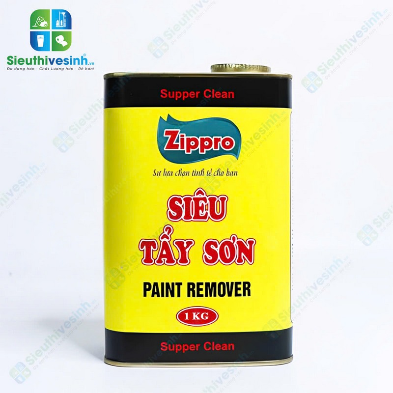 Siêu tẩy sơn PAINT REMOVER 1kg - Hình 3