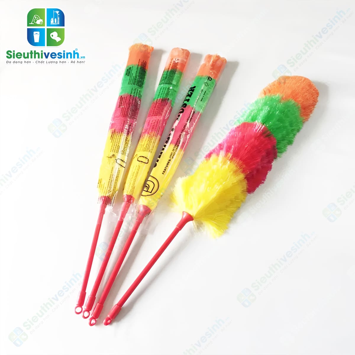 chổi quét bụi 70cm