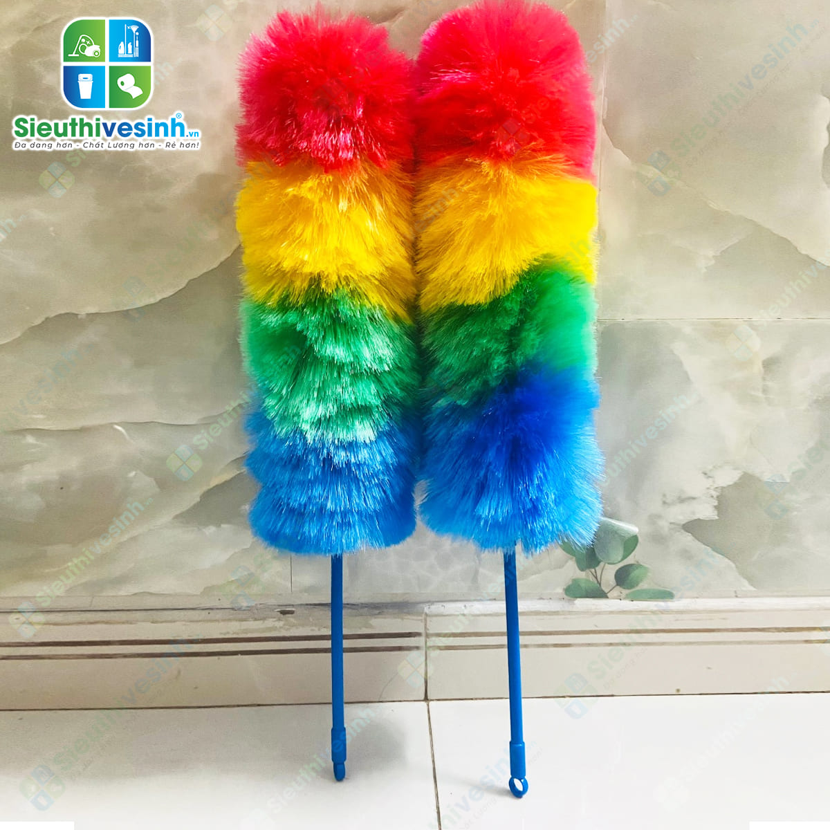 chổi quét bụi 70cm