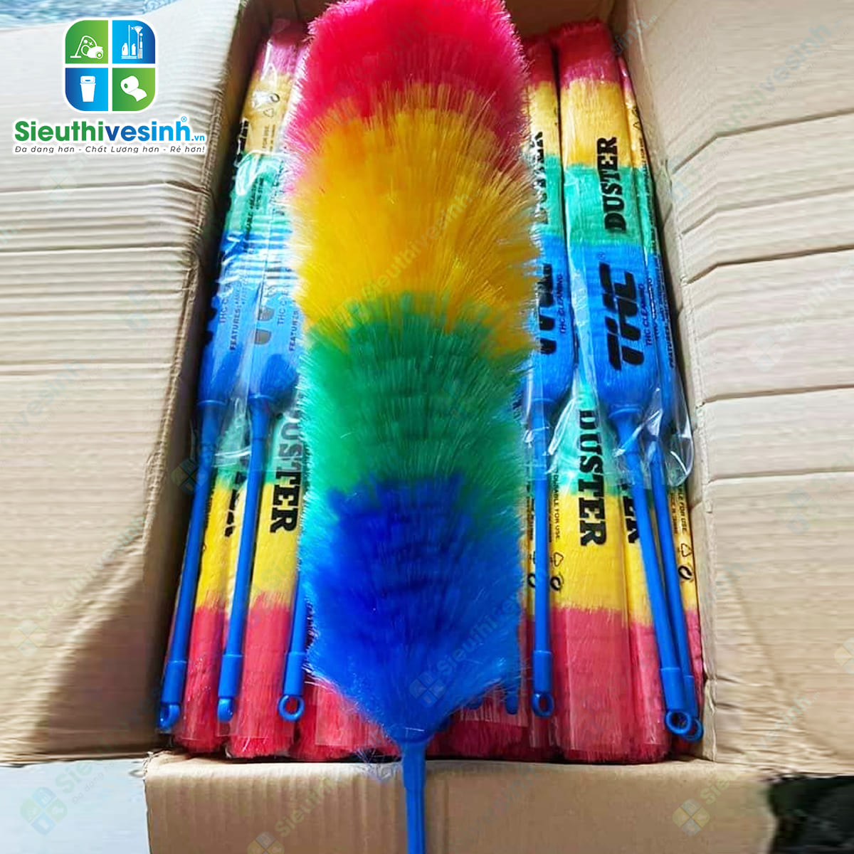 chổi quét bụi 70cm
