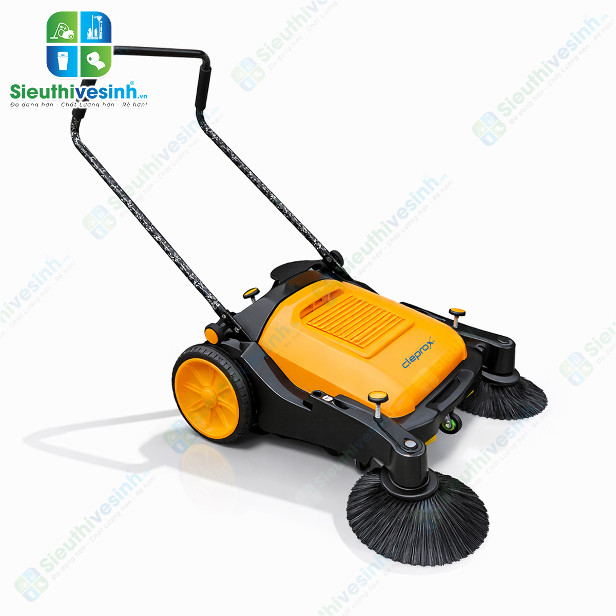 Máy quét rác cleprox SX95