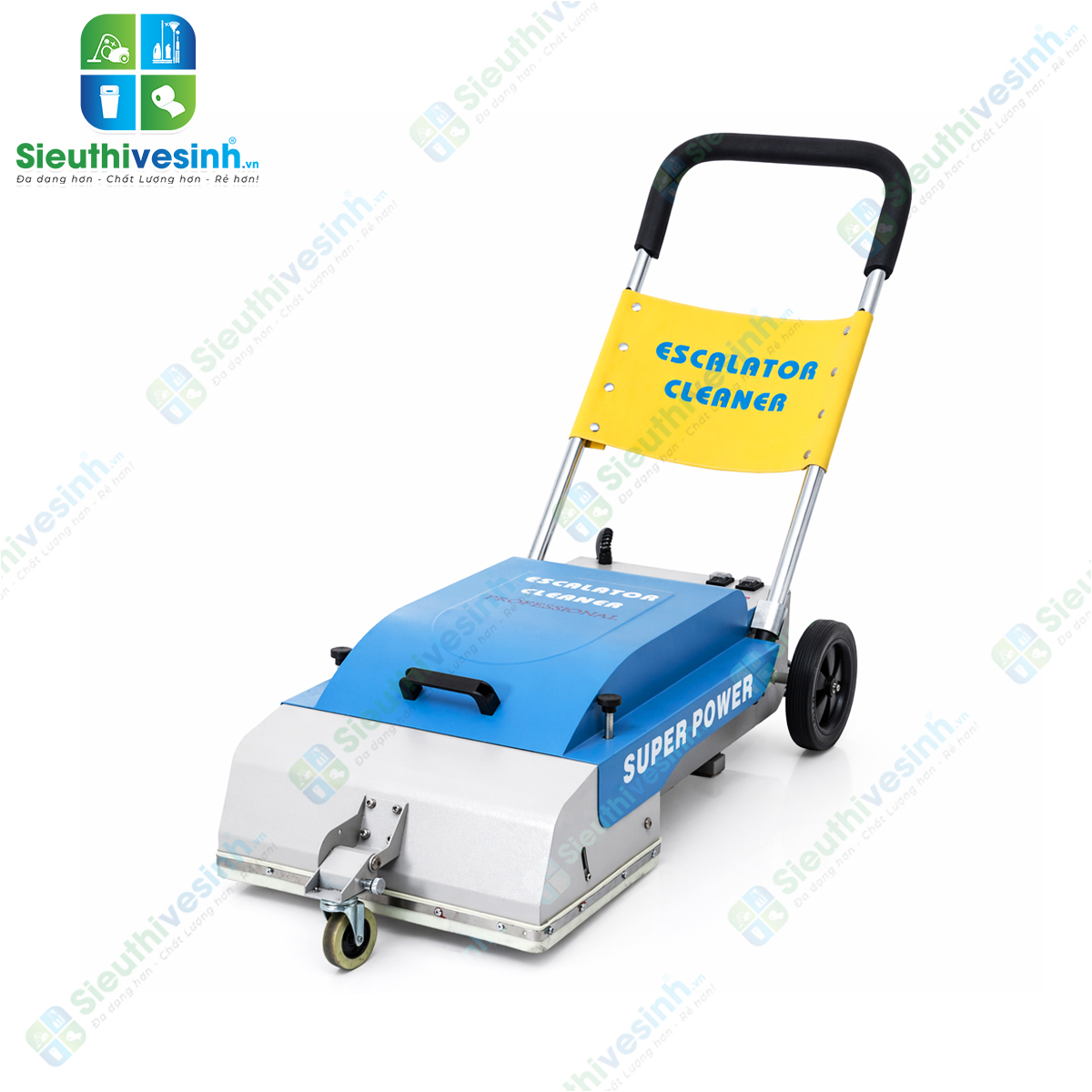 Máy Vệ Sinh Thang Cuốn Clepro CE-500E