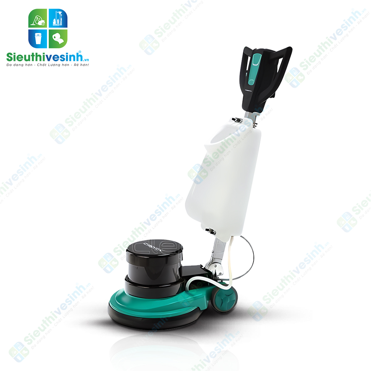 máy chà sàn cleprox cx-250b