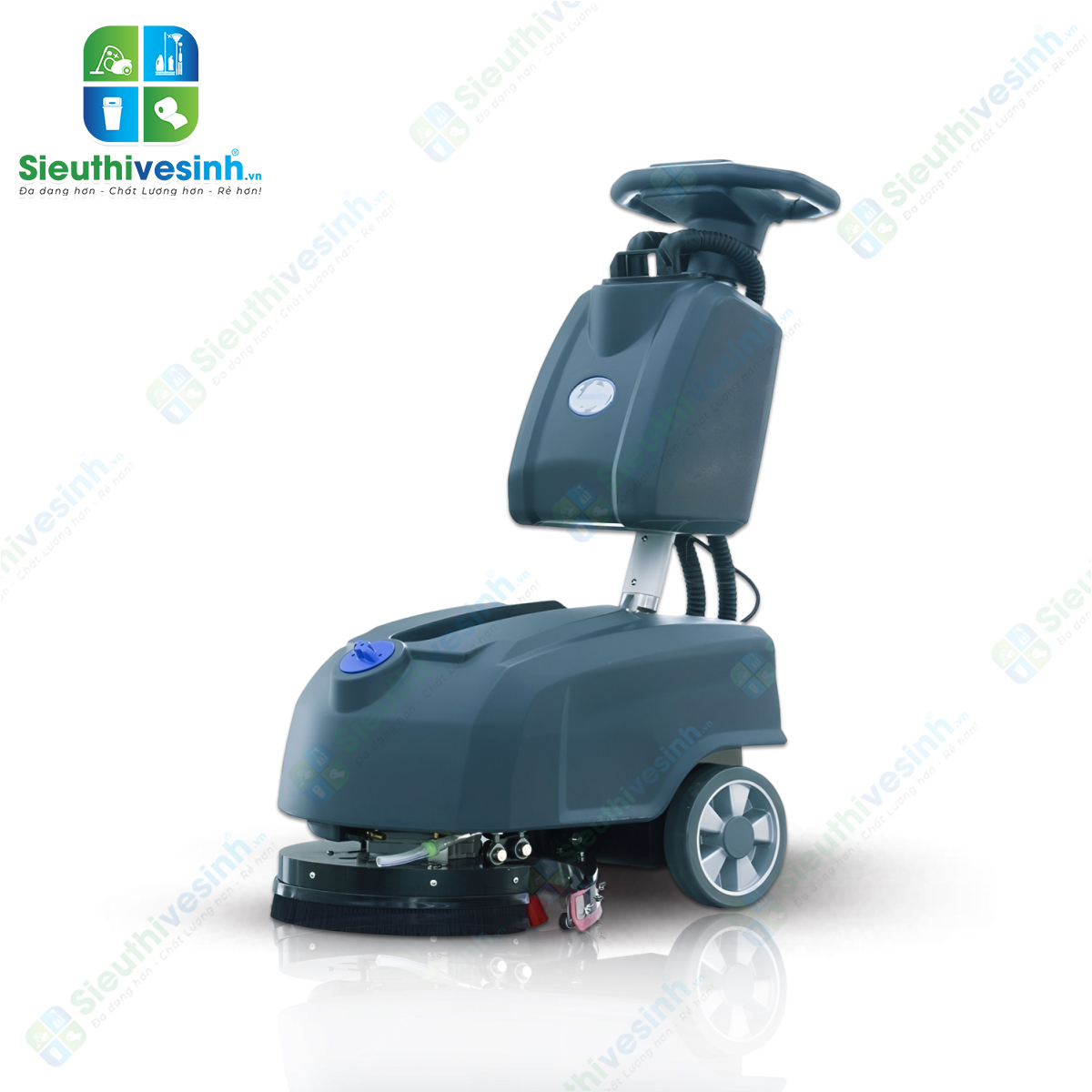 máy chà sàn liên hợp cleprox x35b