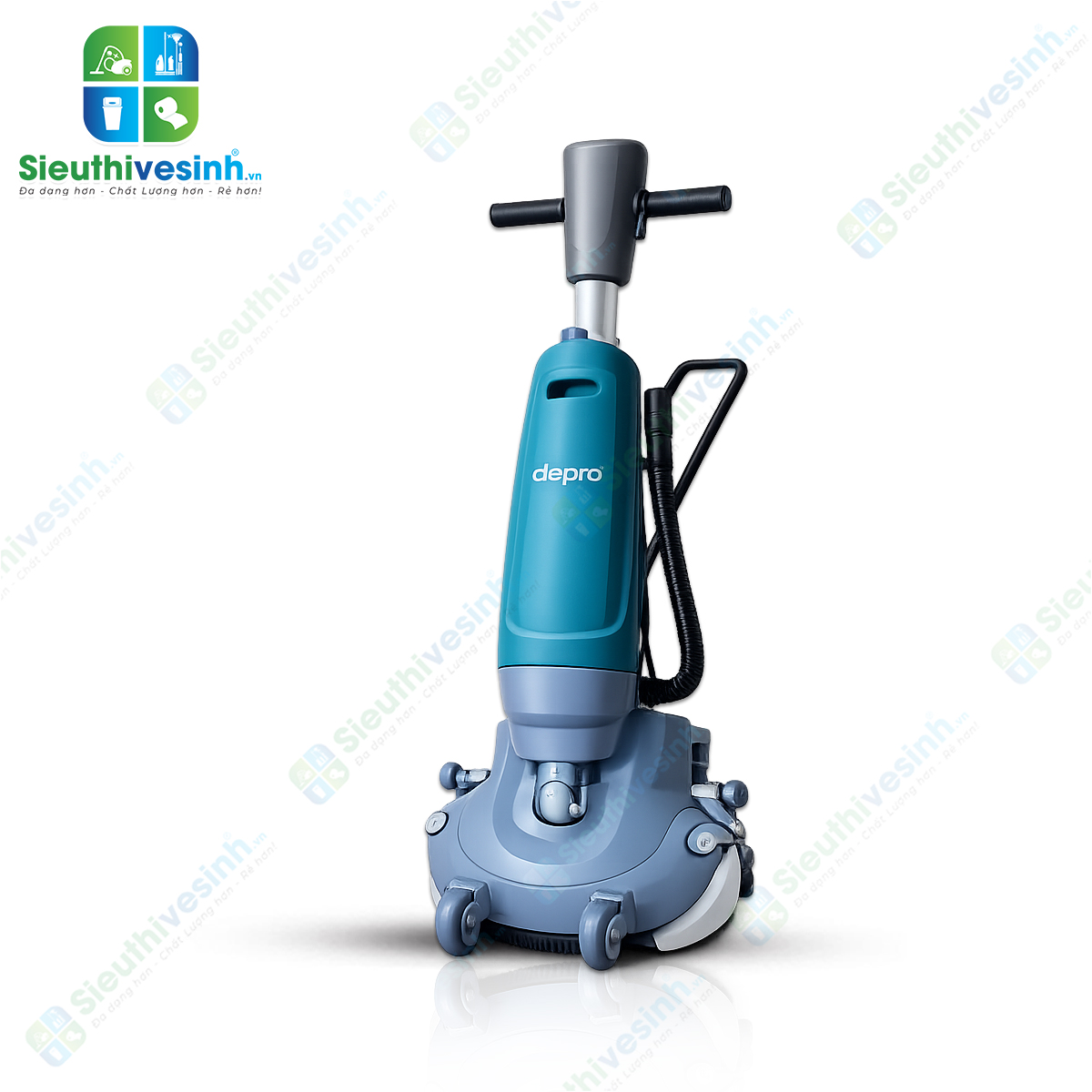 máy chà sàn clepro c25b