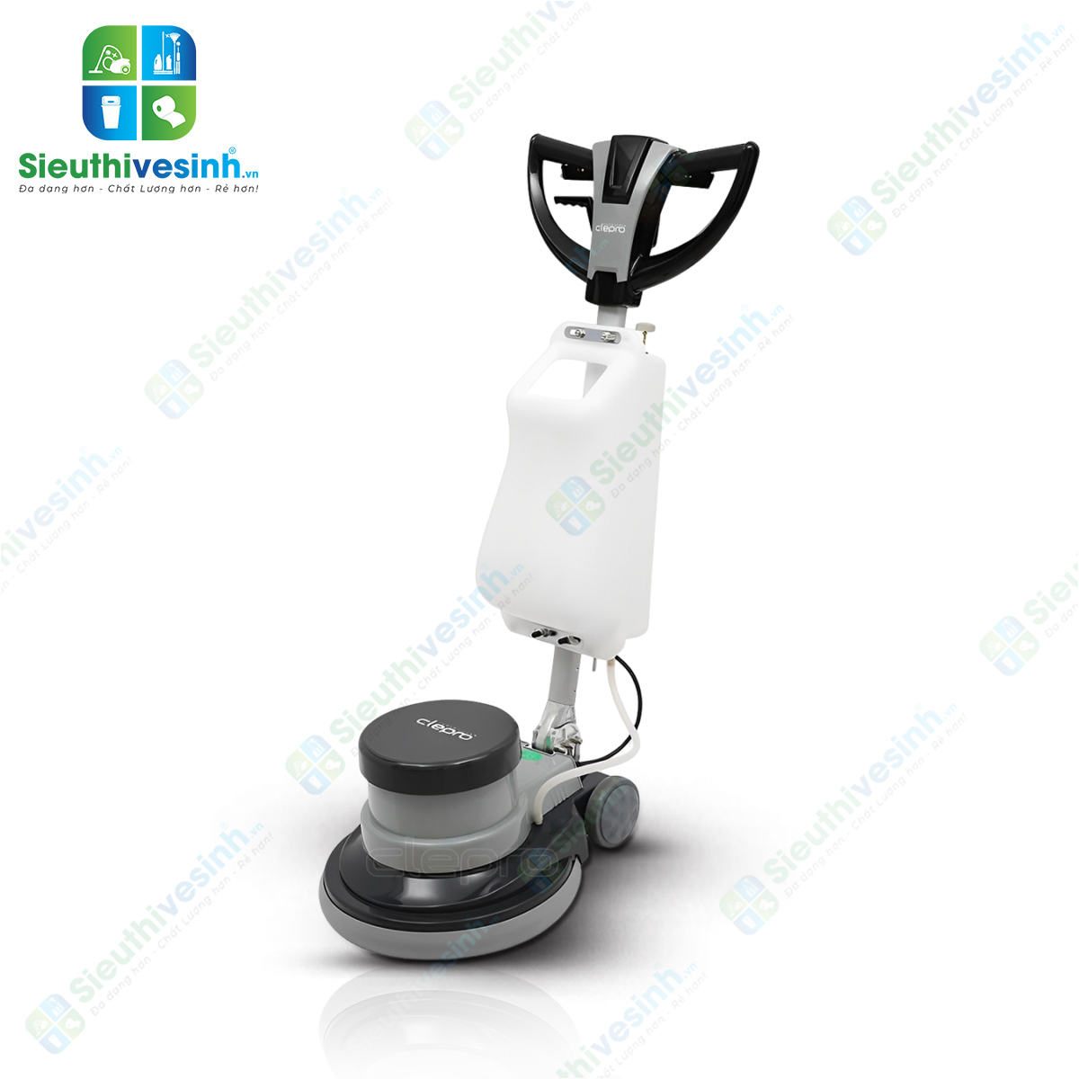 máy chà sàn cleprox csw17g
