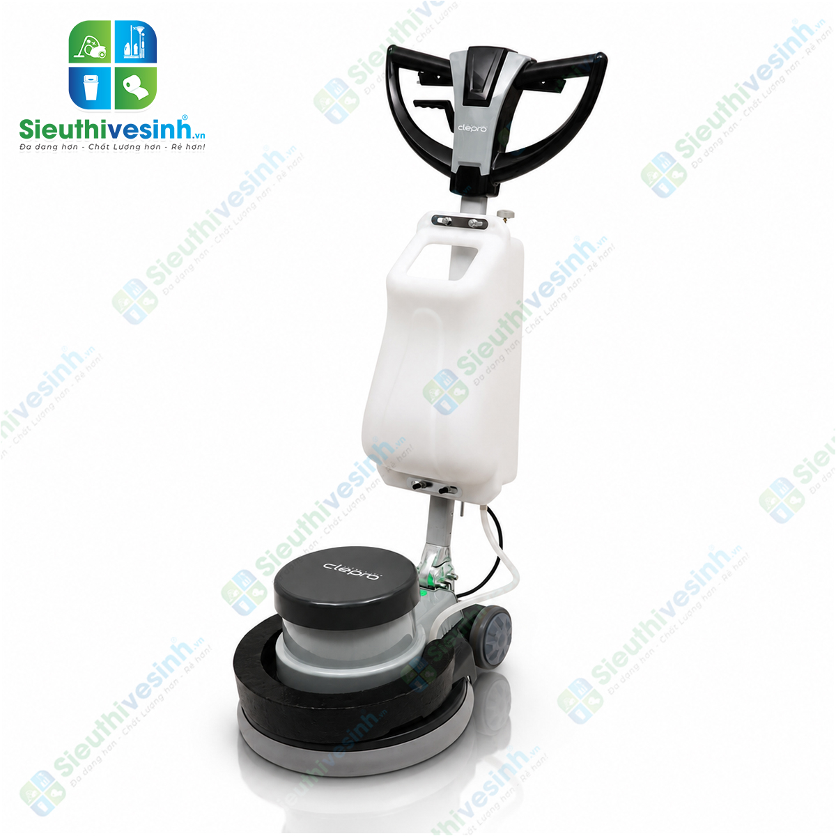 Máy chà sàn đơn CLEPRO CSW17G cầm tay
