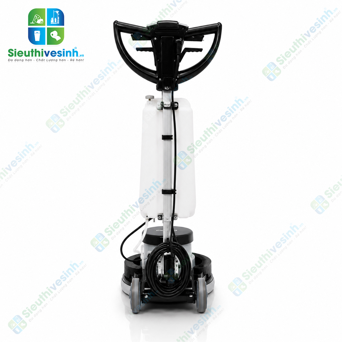 Máy chà sàn đơn CLEPRO CSW17G cầm tay
