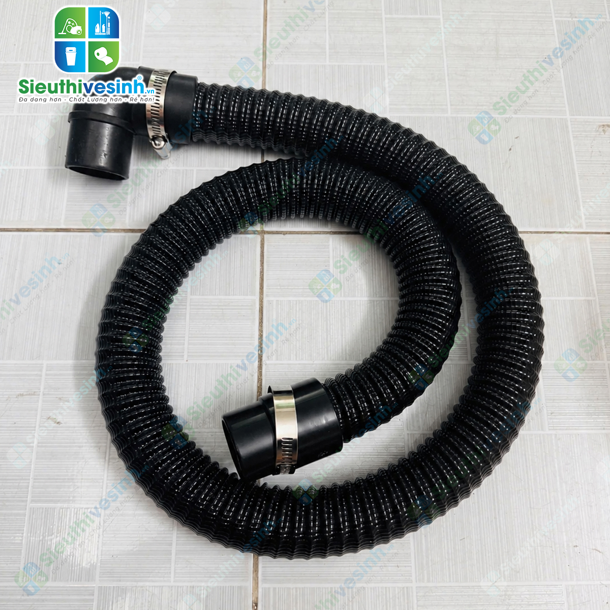 Ống hút nước máy chà sàn liên hợp C50