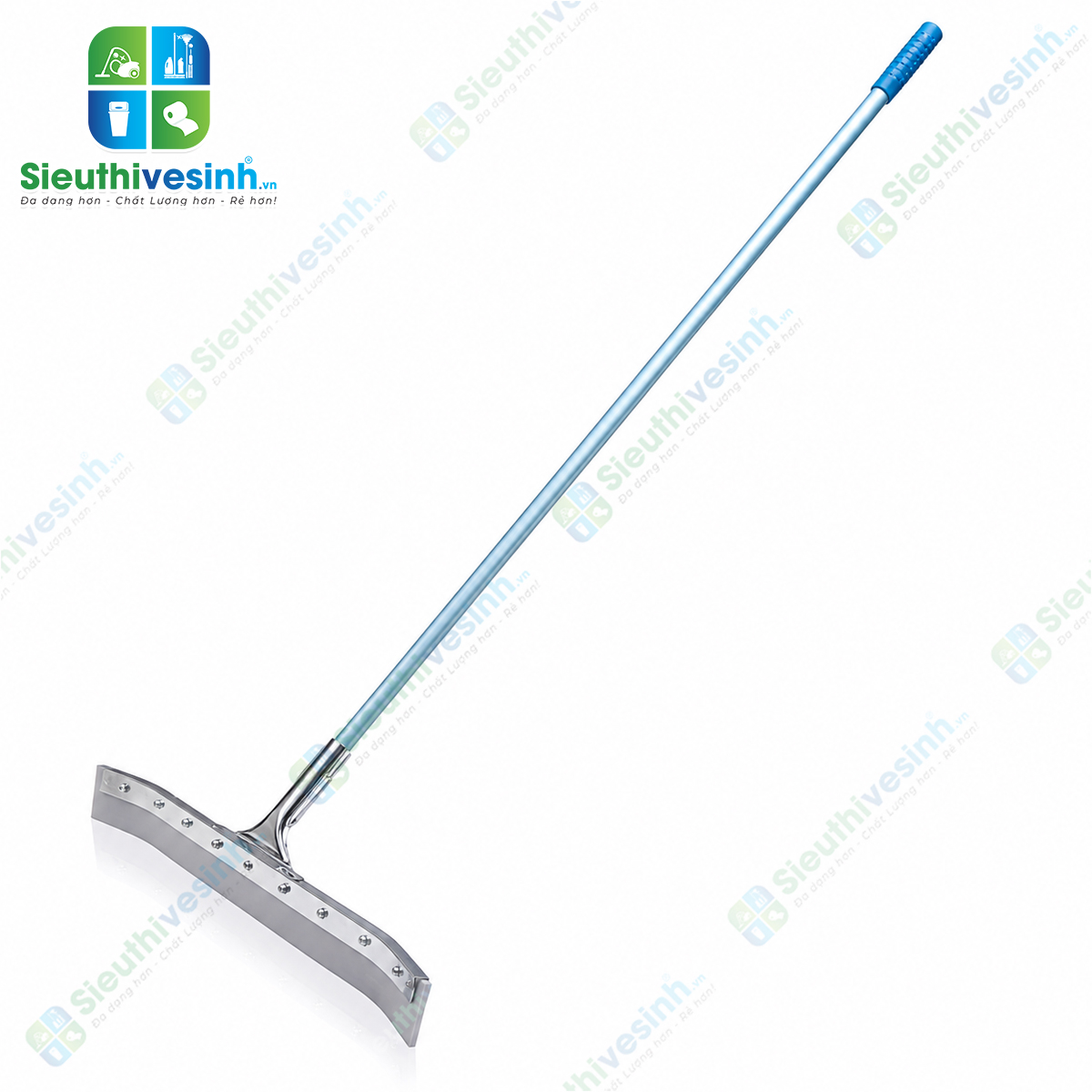 Cây gạt nước sàn khung thép dạng cong