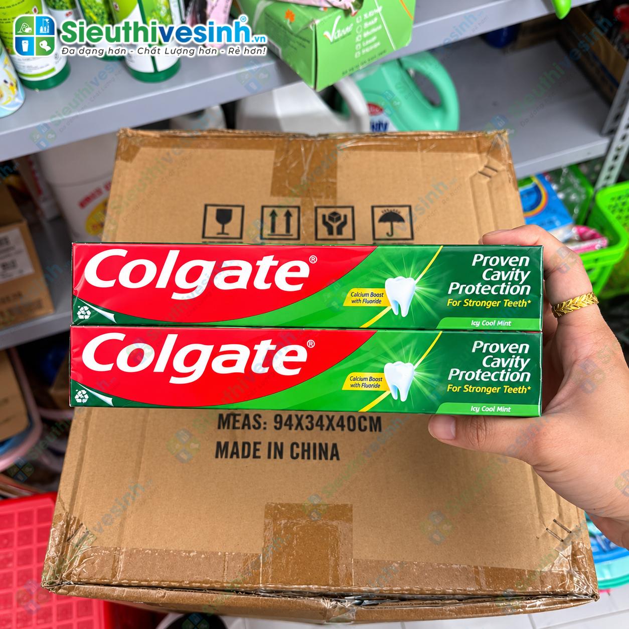 Kem Đánh Răng Colgate 180g