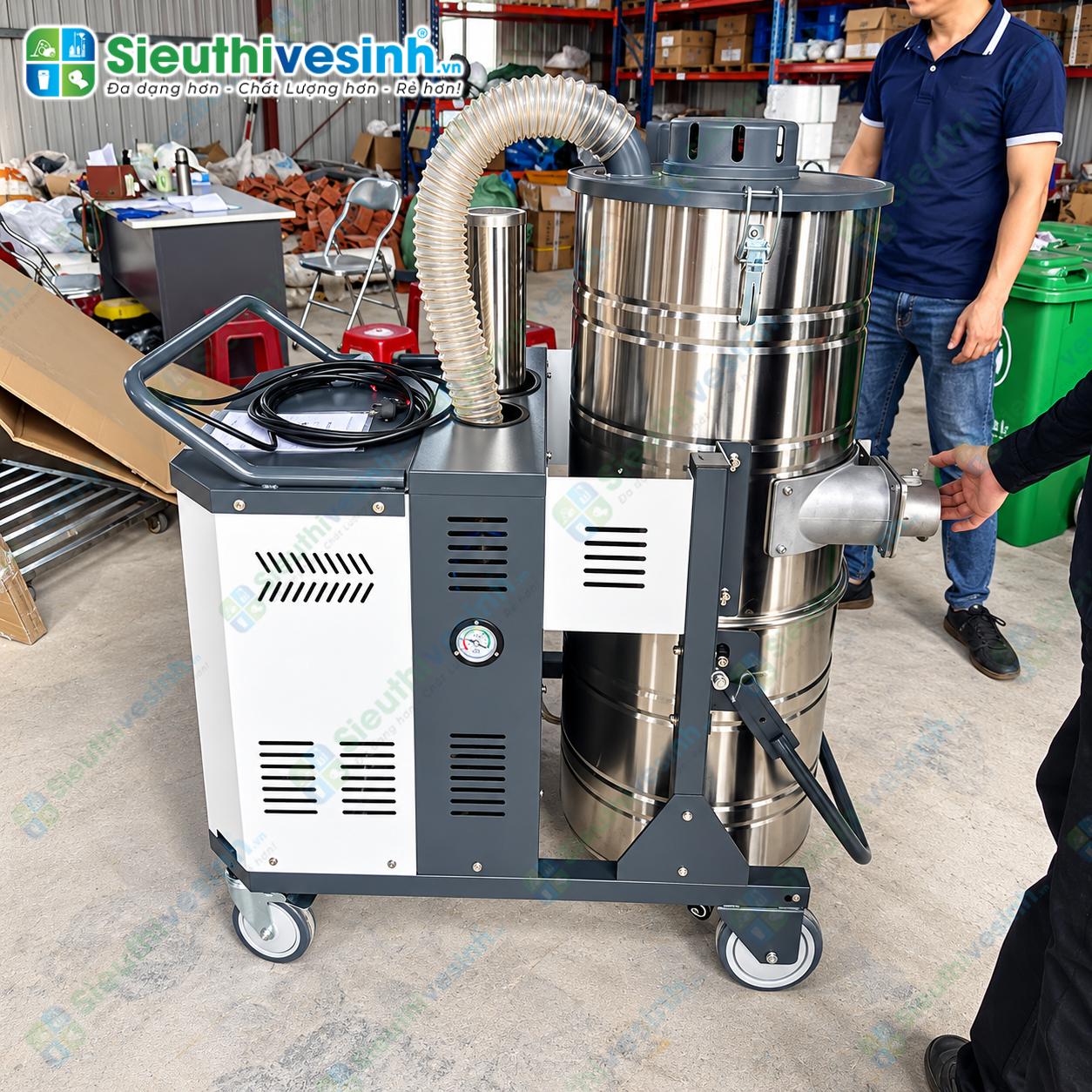 Bộ phụ kiện máy hút bụi Kumisai KMS100